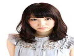 地毛を活かして♡日本人ならではの艶やかな黒髪で上品スタイル