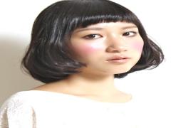 「黒髪重くない？」はもう終わり！前髪次第でイメージが大変身