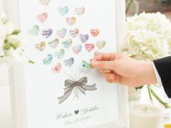 おめでとうの言葉にプラス♡大切な友人の結婚祝いに簡単手作りプレゼント