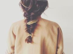 バレンタインは大人可愛く。派手すぎない簡単シンプルなネイルで決まり！