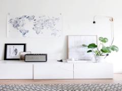 印刷するだけ♡¥100フレームに入れて壁に飾ろう。お洒落なMy Roomのすゝめ