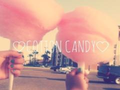 春は綿菓子みたいに甘く。ふわふわパステルな’わたあめネイル’カタログ♡