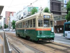 ゆらり揺られるのんびり旅。【全国】路面電車に出会える街