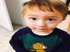 インスタフォロワー16万！3歳児ダヨンくんの大人顔負けイケメンFaceにきゅん♡