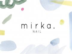 ハイセンスな街、清澄白河に佇むmirka。絵に描いたようなネイルを楽しむなら