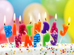 忘れられない誕生日にはサプライズがなくちゃ。インパクト大！レベル別プレゼント