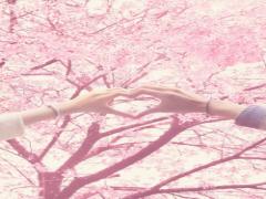 指先から春を呼ぶ。今時愛され女子の指先は桜ピンク×○○ネイル♡