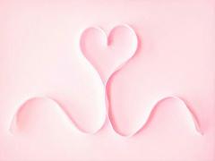 結局はピンク・リボン・ハートが好きなのかも♡女心をくすぐるネイル20選