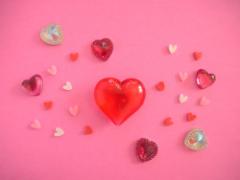 ただ置くだけで可愛さ倍増の魔法♡ハートのホログラム置き方カタログ