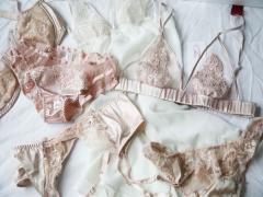 あなたの”女らしさ”を上げるために。綺麗なランジェリーを着けるべき理由