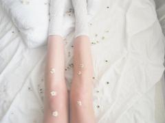足を出すのもこわくない！気になる傷あとを治してきれいな生脚をゲットする方法