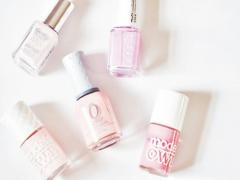 桜を纏って、春らしさたっぷりの指先を♡ふんわり可愛いさくらネイルカタログ