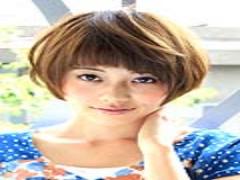 女の子らしさ満点♡短髪でもフェミニンな印象になれる髪型