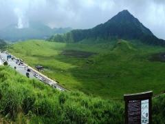 まるで映画の世界に来たみたい♡阿蘇山の観光スポットで大自然を満喫しよう