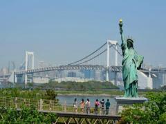 夜まで楽しめる！お台場の夜景と一緒にロマンチックな時間を過ごそう♪