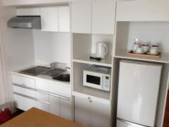 キッチン付きホテルでちょっと長めの素敵な国内ステイを堪能