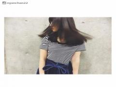 小嶋陽菜「けっこう切った」大胆ヘアカット＆最旬“暗髪”でイメージチェンジ
