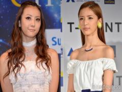 E-girls藤井萩花＆Shizuka、美の秘訣を明かす