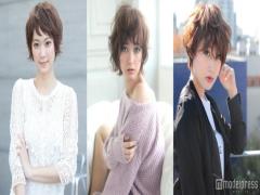 ウルフショートで“やんちゃ可愛い”大人スタイルに！