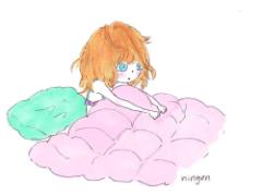 すっぴん髪《寝グセ&amp;くせ毛》を生かせ！目指すはナチュラルふんわりヘア。
