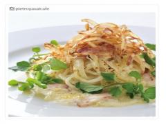 「ゼンパスタ」って知ってる？ダイエット中でもこってりパスタが楽しめちゃう！