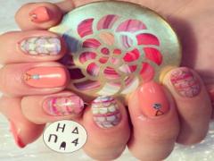 人と一緒はイヤなの！私だけの不思議な世界につかる”アートネイル”カタログ