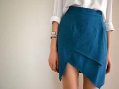 「あれもこれも♡」を叶えます！今旬なのはアシンメトリーネイルって噂