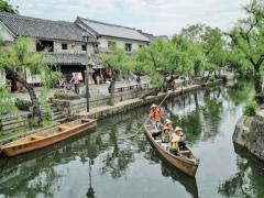 デニムだらけの街？倉敷市「児島ジーンズストリート」でしか見られない景色とは