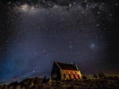 世界初の星空世界遺産へ。『テカポ湖』に広がるこの上ない絶景を見に行こう