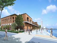 赤レンガ隣の新おでかけスポット♡出来立てほやほや「MARINE＆WALK」大解剖