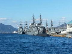 自然に恵まれた臨海都市、呉で観て食べて思いっきり観光しよう！