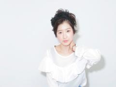 おデコを見せるとモテる？モテの法則を使ったデコ出しヘアアレンジ3選♡