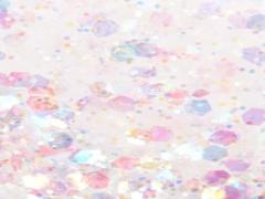 ポイントは程よい透明感。囲みネイルで作る清楚感溢れるネイル