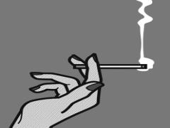 POPな世界観がたまらない♡カラフルで楽しいアメコミ風ネイル