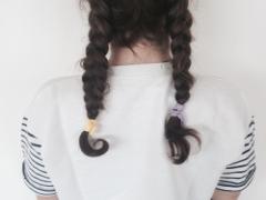 寝坊だなんて思わせないもん！難易度別、朝できるスカーフ簡単ヘアアレンジ