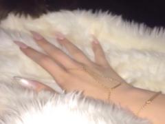 永遠に飾っておきたくなるの。爪先はキャンパス「111NAIL」の個性派ネイル♡