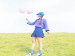 いつものネイルに「ふわっ」をプラス。春の空にかざしたい風船ネイル16選