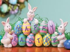 指先から春のハッピーをお届け♡イースターネイルで作るテンション上げデザイン