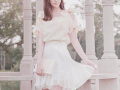 春風にふんわり揺れるの♡フリルネイルで叶える、とことんガーリーな指先へ