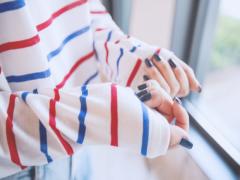 こんな色になります！春を感じるADDICTIONネイルポリッシュの3つのピンク