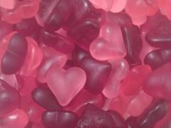 ツヤでもマットでも再現可能！間違いない可愛さのグミネイル