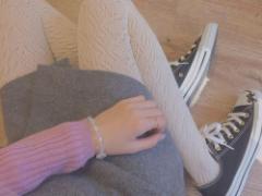 トレンドは指先にも取り入れて♡青みピンクのネイルデザインカタログ