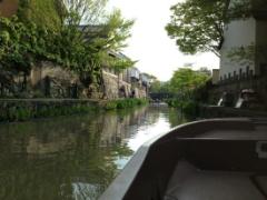 観光客を魅了しつづける町、近江八幡。心落ち着く旅に出かけませんか？