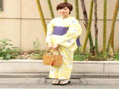 お呼ばれ結婚式は着物で参列したい♡似合う髪型はズバリ、これ。