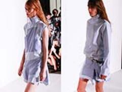 おしゃれは指先から。スポーティーな《メッシュネイル》が最旬！