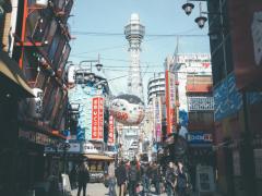 ディープな大阪体験してみない？通天閣エリアは見どころたっぷり♡