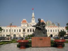 東洋のフランス、ホーチミン。一日で回れる市内の観光スポット