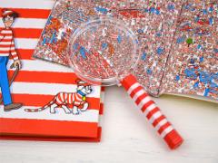 絵本から5000人も飛び出した！？日本初ウォーリーラン、3/28申し込み開始