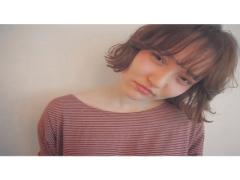 ボブだけが"透け感"じゃない。色っぽ可愛い「シースルーロブ」がトレンド間違いなし♡