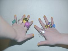 "悪趣味"になりすぎない◎個性派初心者さんのマルチボーダーネイルカタログ